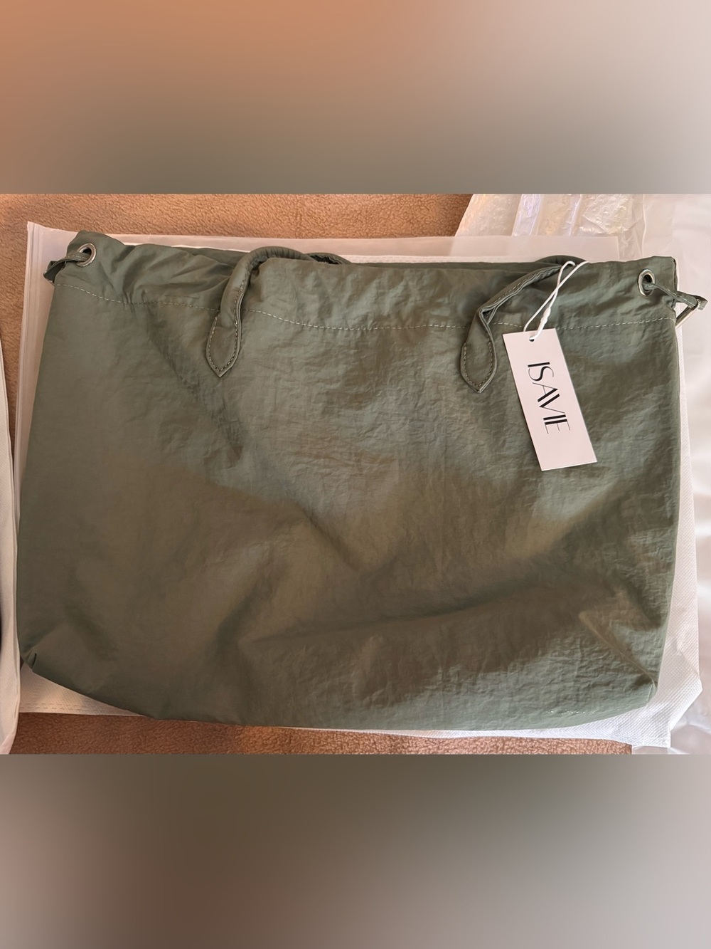 Isavie Lola tote
